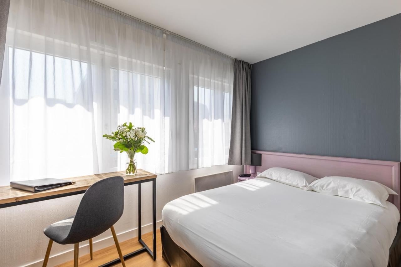 Hotel Atlantic Centre Gare