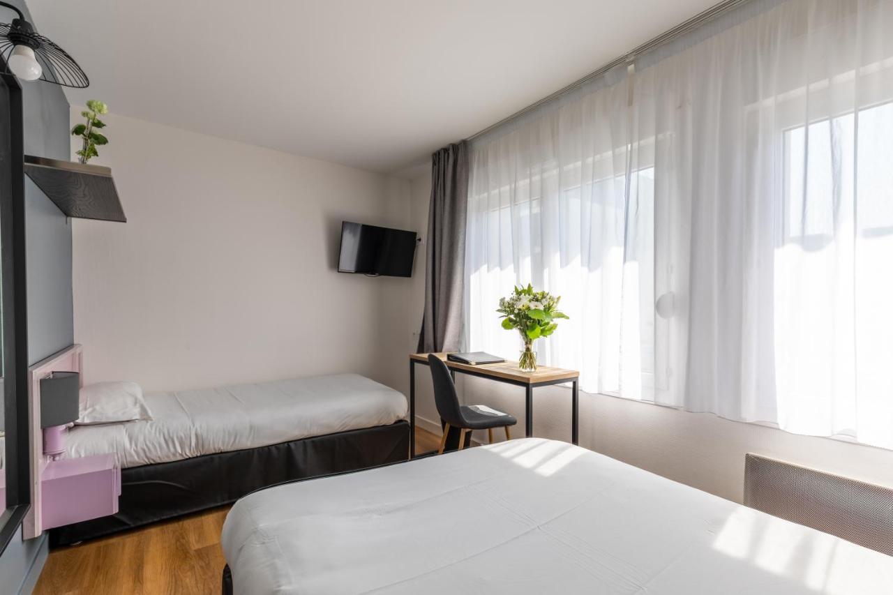 Hotel Atlantic Centre Gare 2*