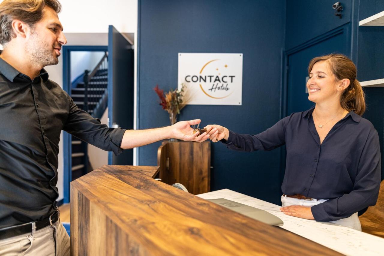 Hotel Atlantic Centre Gare 2*
